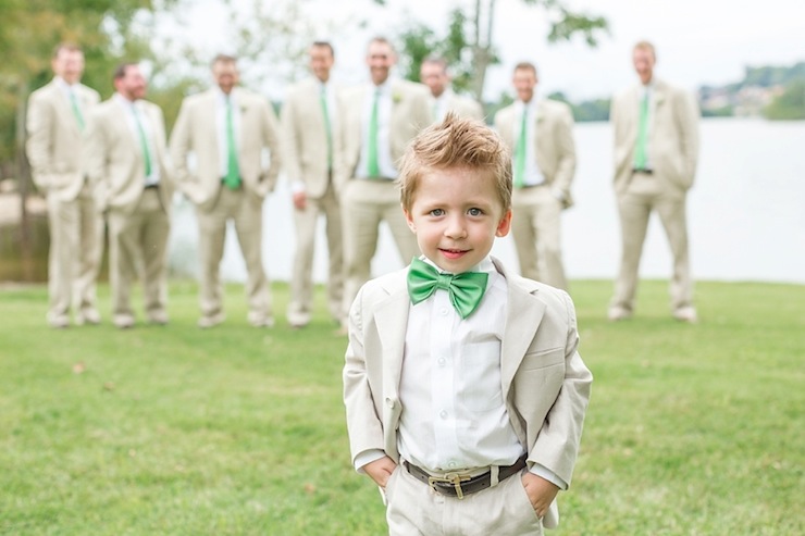 traje infantil masculino para casamento